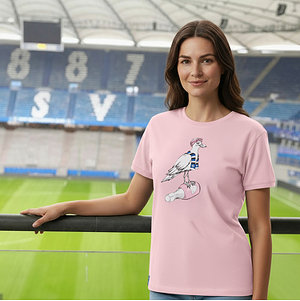 Derbe T-Shirt Damen "Sturmmöwin"