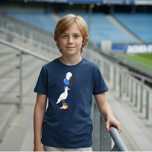 Derbe T-Shirt Kids "Ballonmöwe"