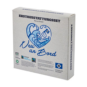 Erstausstattungsset "Neu an Bord"