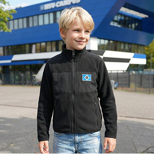 Fleecejacke Kids "Caius"