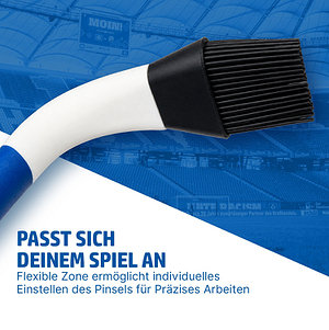 Hensslers Back- und Marinadepinsel