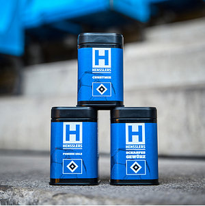 Hensslers Stadion Currywurst Set