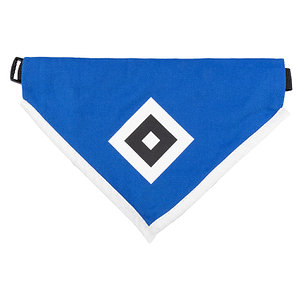 Hundehalstuch + Band "HSV"