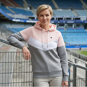 Kapuzenpullover Damen "Wilma"