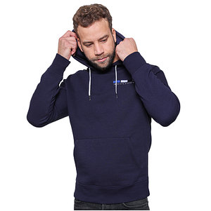 Kapuzenpullover "Koordinaten"