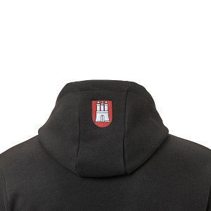 Kapuzenpullover "Mein Hamburg-Abschlach!"