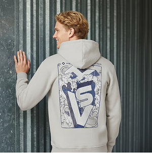 Kapuzenpullover "Villon"