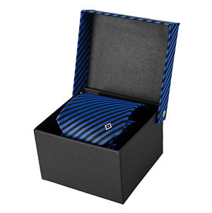 Krawatte "Streifen" inkl. Box