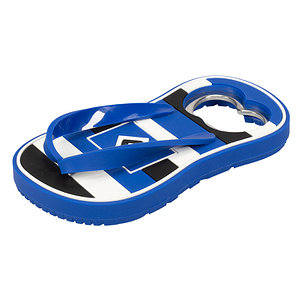 Magnet Flaschenöffner "Flip Flop"