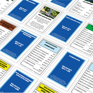 Monopoly "Hamburger SV"