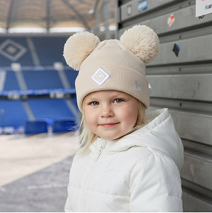 New Era Bommelmütze Kids "Clara"