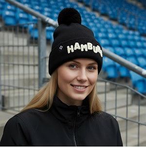 New Era Bommelmütze "Mauri"