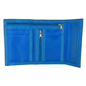 Nylongeldbörse "Blockstreifen"