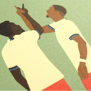 Poster "Hamburg Legends"