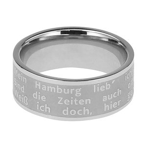 Ring "Mein Hamburg"