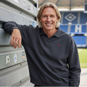 Rothosen Sweatshirt "Wattführer"