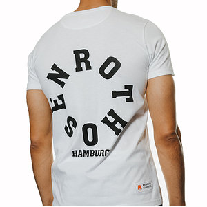 Rothosen T-Shirt "Mast"