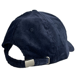 SC Cord Cap "Logo navy"