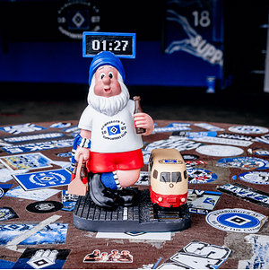 SC Gartenzwerg "Sonderzug"