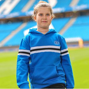 SC Kapuzenpullover Kids "Balken"