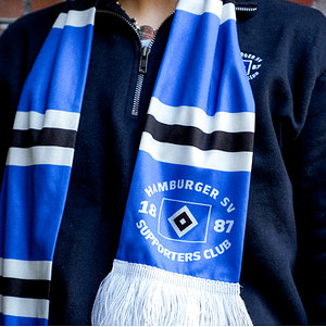 SC Polyesterschal "Balken"