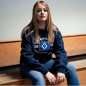 SC Sweatshirt Logo groß