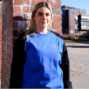 SC Sweatshirt "Raglan"