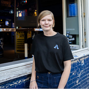 SC T-Shirt "Balkenschal"