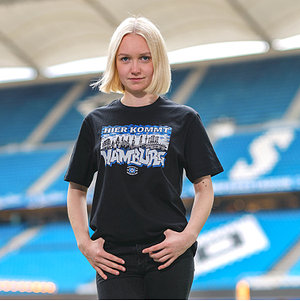SC T-Shirt "Hier kommt Hamburg"