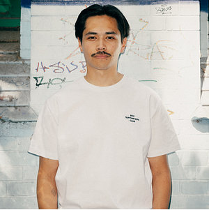 SC T-Shirt "Schriftzug weiß"