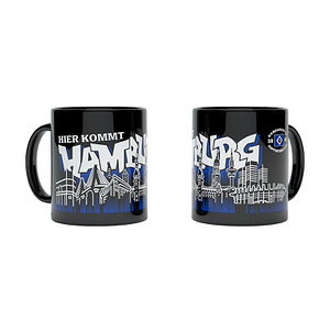 SC Tasse "Hier kommt Hamburg"