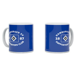 SC Tasse "Logo blau"