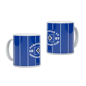 SC Tasse "Nadelstreifen"