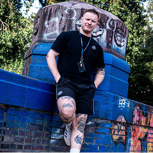 SC Trackshorts "Retro"