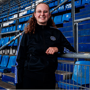 SC Trainingsjacke "schwarz"