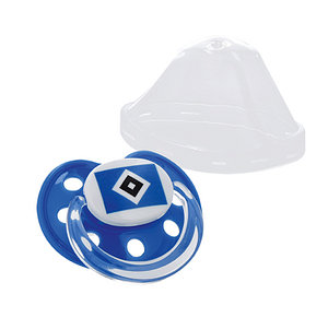 Schnuller 2er-Set "Raute"