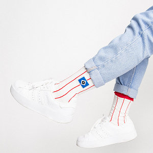 Socken "Hamburger SV 1982"