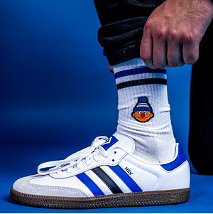 Socken "Sesamstraße"