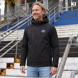 Softshelljacke "Eskil"