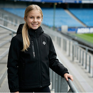 Softshelljacke Kids "Bendix"