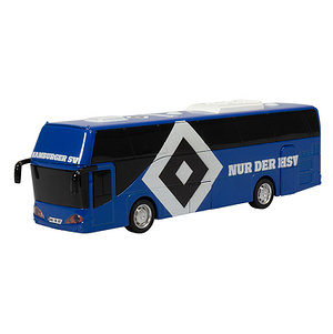 Spielzeugbus "NUR DER HSV"