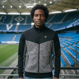 Strickfleecejacke "Oskan"