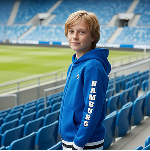 Sweatjacke Kids "Kosmo"