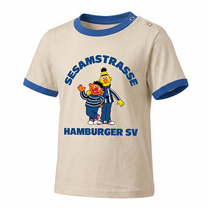 T-Shirt Baby "Sesamstraße"