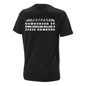 T-Shirt "Uwe-Seeler-Allee 9"