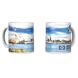 Tasse "Elbe"