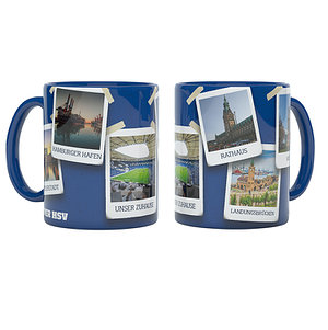 Tasse "Hamburg"