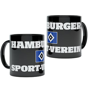 Tasse "Hamburger Sport-Verein"