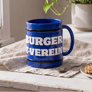 Tasse "Hamburger Sport-Verein Relief"