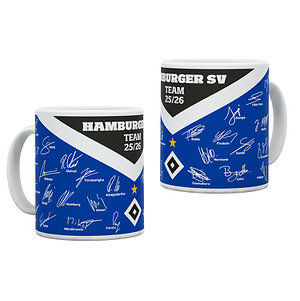 Tasse "Unterschriften 25/26"